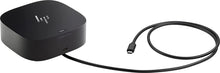 HP USB-C G5 Dockingstation mit Netzteil