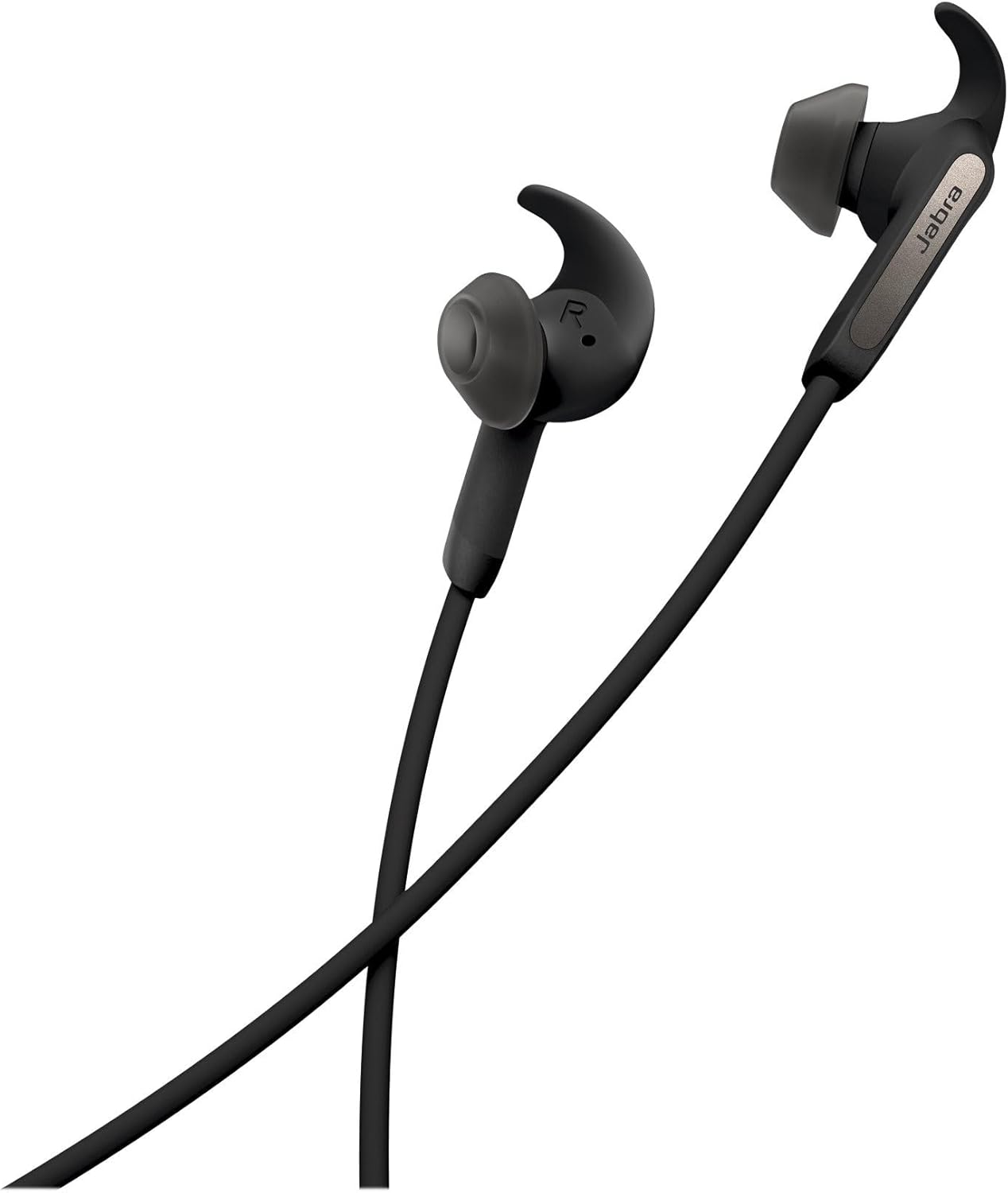 Jabra Elite 45e True Wireless In-ear Bluetooth Sportkopfhörer Titan/Schwarz