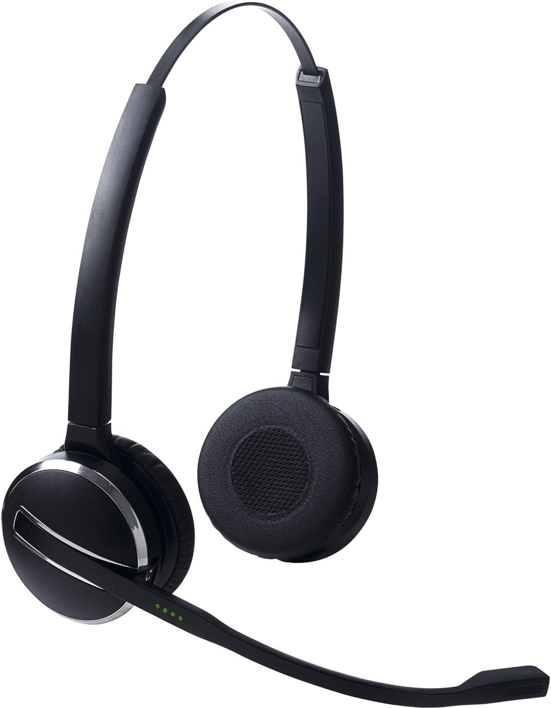 Jabra Pro 9465 Stereo Headset mit Station 9465-29-804-101