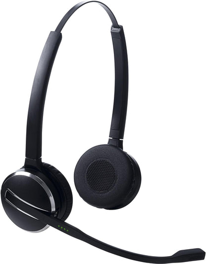 Jabra Pro 9465 Stereo Headset mit Station 9465-29-804-101
