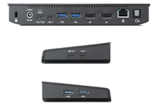 Fujitsu USB Typ-C PR09 Port Replikator Dockingstation S26391-F6007-L500