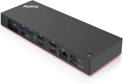 Lenovo ThinkPad Thunderbolt 3 Dock Gen2 40AN OHNE ZUBEHÖR!