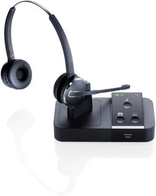 Jabra Pro 9450 Stereo Headset mit Station 9450-29-707-101