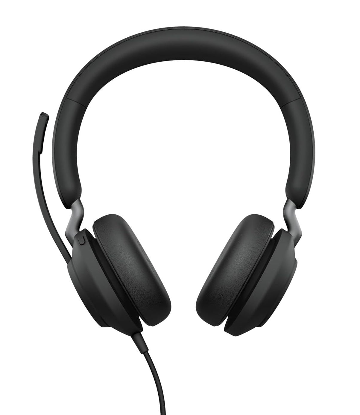 Jabra Evolve2 40 SE UC Stereo USB-A Headset – 24189-989-999