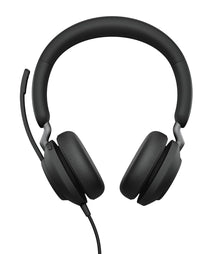 Jabra Evolve2 40 SE UC Stereo USB-C/A Headset – 24189-989-799