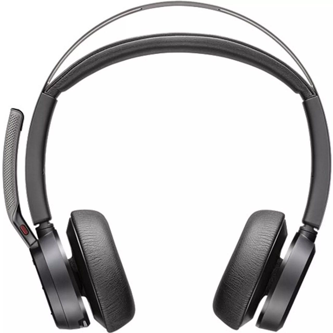 Plantronics Poly Voyager Focus 2 UC B825-M Stereo USB-A Headset MIT Ladestation 77Y87AA