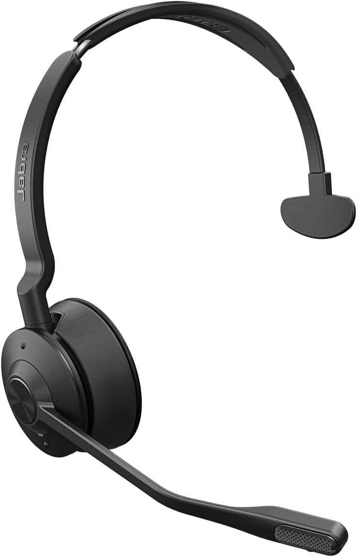 Jabra Engage 75 Mono On-Ear Dect Headset mit Basisstation 9556-583-111