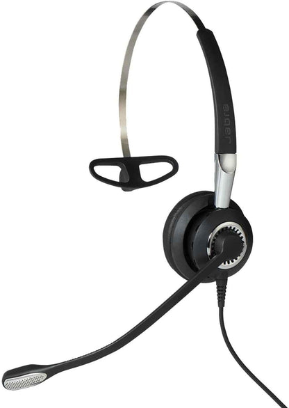 Jabra Biz 2400 II QD Mono On-Ear Wideband 3 in 1 Headset