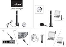 Jabra Busylight Indicator 14207-10