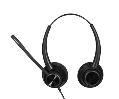 Plantronics - Poly EncorePro 320 Stereo QD Quick Diconnect  4 Polig Headset