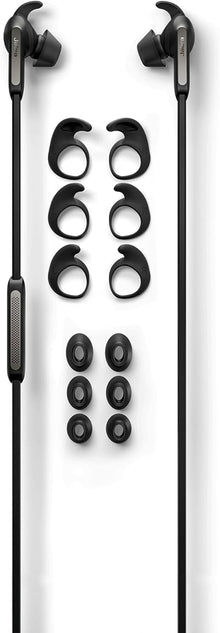 Jabra Elite 65e True Wireless In-ear Bluetooth Kopfhörer Titan/Schwarz 100-99020000-60