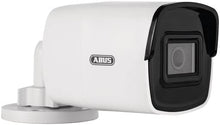 ABUS Performance Line Komplettset IP Digitaler 4-Kanal PoE Video-Rekorder Kameraüberwachungssystem 2x Mini Tube Kameras 1TB Festplatte TVVR36422T