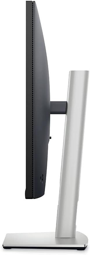 DELL P Series Monitor P2723DE 68,6 cm (27" ) 2560 x 1440 Pixel Quad HD LCD Schwarz - Silber P2723DE