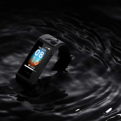 XIAOMI Aktivitäts-Tracker Mi Smart Band 4c Fitnessarmband Touchscreen HMSH01GE