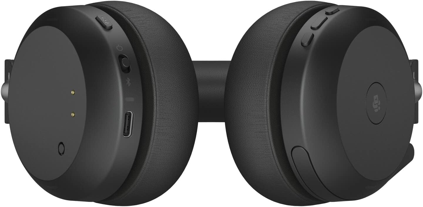 Jabra Evolve2 75 MS Stereo USB-A Headset mit Ladestation Link380a Schwarz 27599-989-990