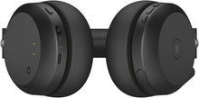 Jabra Evolve2 75 MS Stereo USB-A Headset mit Ladestation Link380a Schwarz 27599-989-990