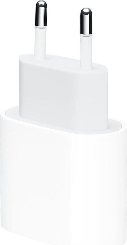 Apple USB-C Ladestecker 20W Weiß - MHJE3ZM/A