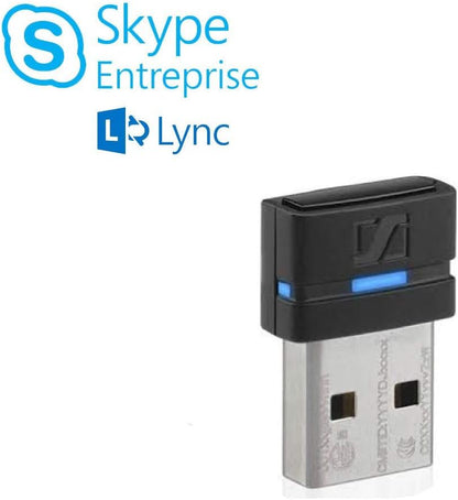 Sennheiser BTD 800 ML USB-A Bluetooth Dongle - Microsoft Teams & Lync Zertifizierung