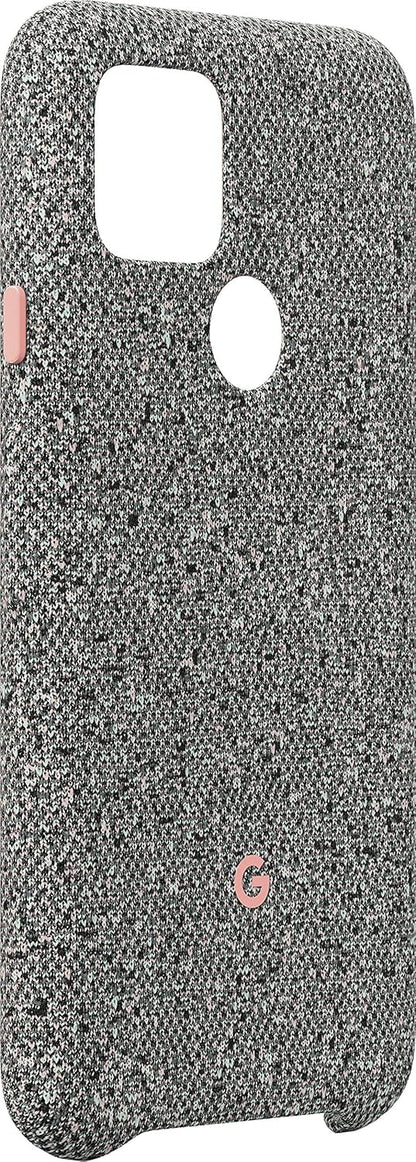 Google Backcover Case für das Google Pixel 5 Static Grey