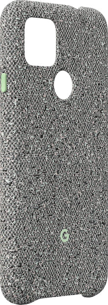 Google Backcover Case für das Google Pixel 4a 5G Static Grey