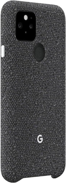 Google Backcover Case für das Google Pixel 5 Basically Black