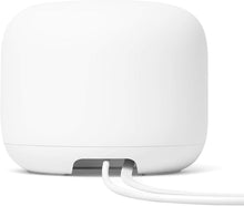 Google Nest Wifi Router WLAN-Router Gigabit Ethernet Dual-Band 5 GHz - GB