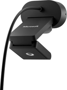 Microsoft 2019 Modern Webcam for Business Black Model 1987 8L5-00002