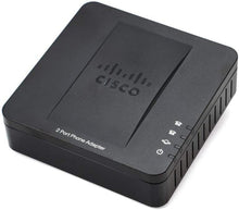 Cisco SMB SPA112 Internet-Tel-Adapter 2 FXS