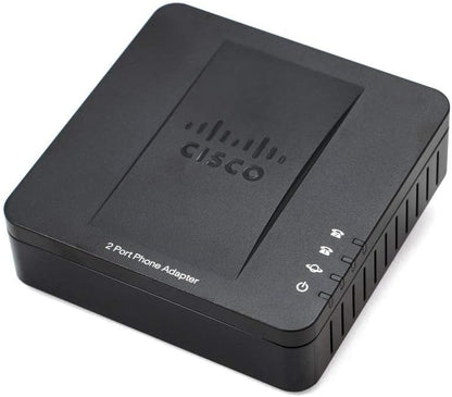 Cisco SMB SPA112 Internet-Tel-Adapter 2 FXS