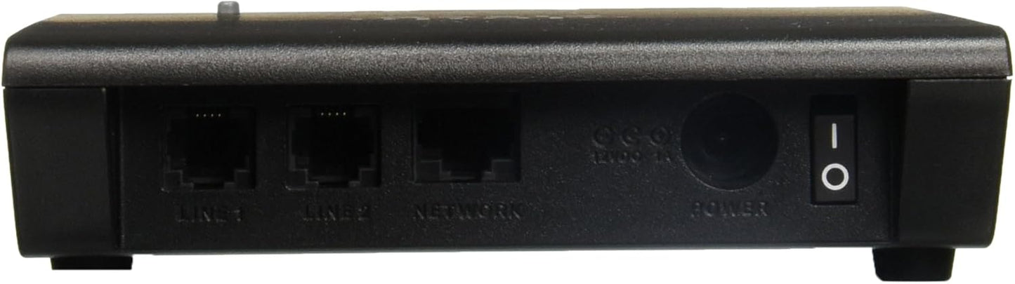 Cisco Systems ATA187-I1-A  V01 74-7022-01 Analog Telephone Adapter