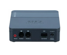 Cisco ATA190 - ATA 190 - VoIP phone adapter - 100Mb LAN