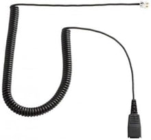 JABRA GN Anschlusskabel QD zu RJ10 spiral 0,5-2m Regelbelegung 8800-01-01