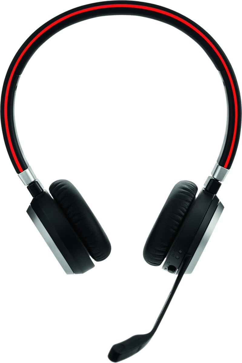 Jabra Evolve 65 UC Stereo Headset 6599-829-409