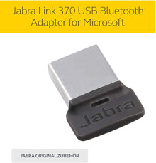 Jabra Link 370 UC USB-A Bluetooth Adapter 14208-07 END040W