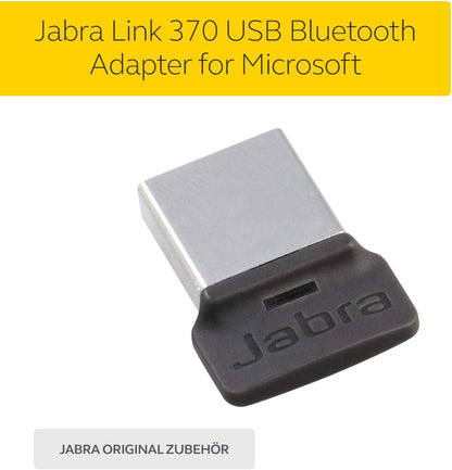 Jabra Link 370 MS USB-A Bluetooth Adapter 14208-08 END040W