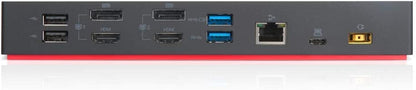 Lenovo ThinkPad Hybrid USB-C mit USB-A Dock (40AF0135EU)