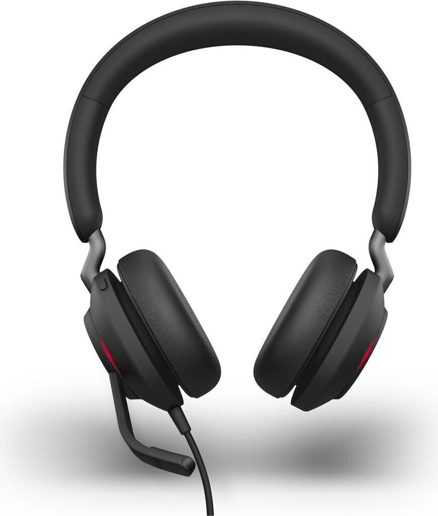 Jabra Evolve2 40 SE MS Stereo USB-C/A Headset 24189-999-799