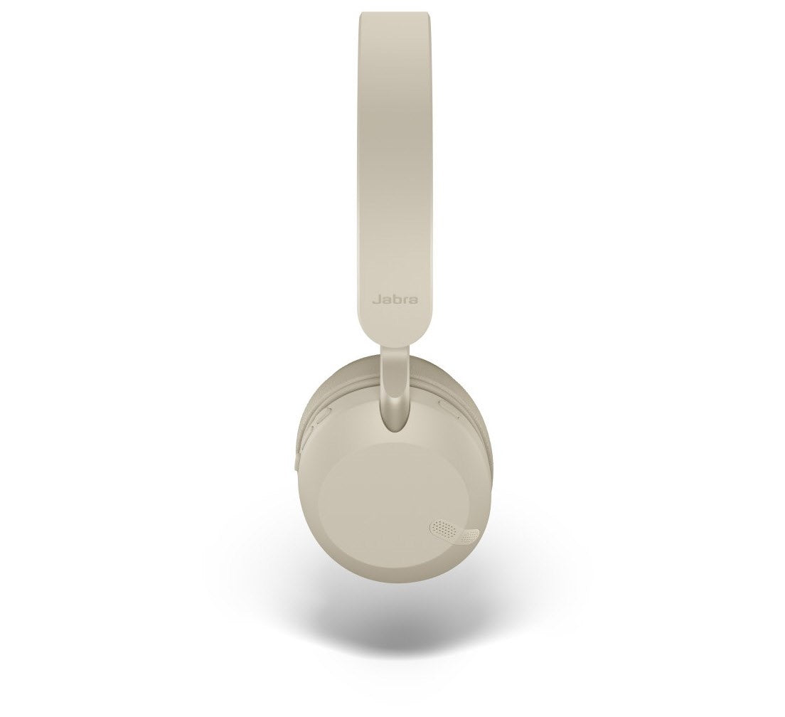 Jabra Elite 45h Over-Ear Bluetooth Stereo Kopfhörer Beige