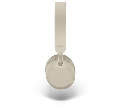 Jabra Elite 45h Over-Ear Bluetooth Stereo Kopfhörer Beige