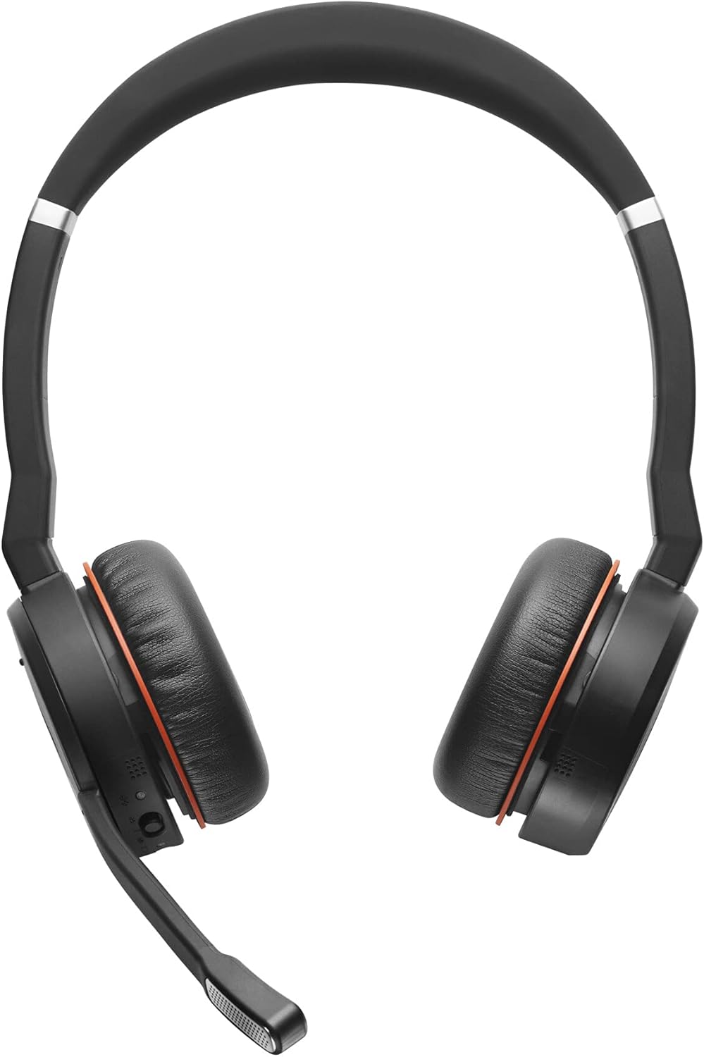 Jabra Evolve 75 MS Stereo Headset Link 370a 7599-832-109
