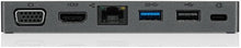 Lenovo Powered USB-C Travel Hub 4X90S92381