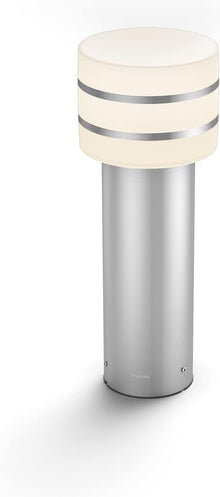 Philips Hue - Tuar Outdoor Säule - Sockelleuchte - Gartenbelichtung - Warmweiß