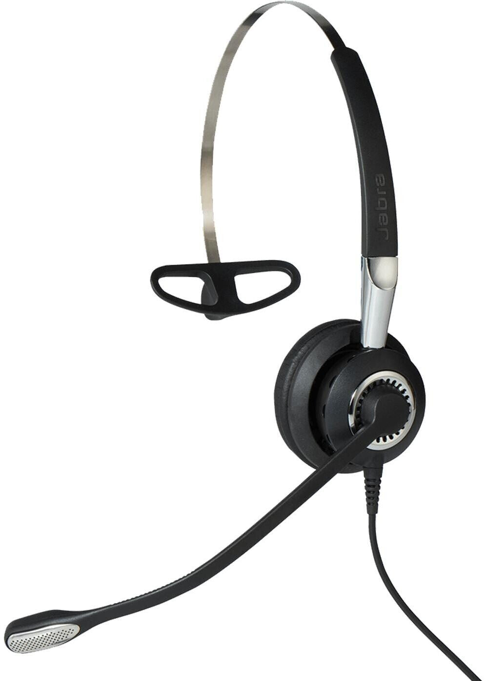 Jabra BIZ 2400 II Mono USB-A Ersatz Headset NC 3in1 + Bluetooth 2496-829-209 - Gebraucht