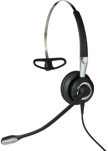 Jabra BIZ 2400 II Mono USB-A Ersatz Headset NC 3in1 + Bluetooth 2496-829-209 - Gebraucht