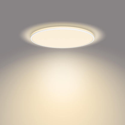 Philips LED Ozziet Deckenleuchte, 36W, dimmbar, Weiß