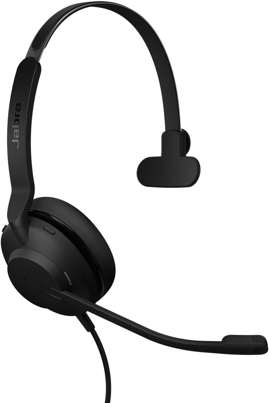 Jabra Evolve2 30 SE UC Mono USB-A Headset mit Noise Cancelling 23189-889-979