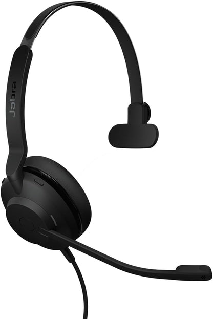 Jabra Evolve2 30 SE UC Mono USB-A Headset mit Noise Cancelling 23189-889-979