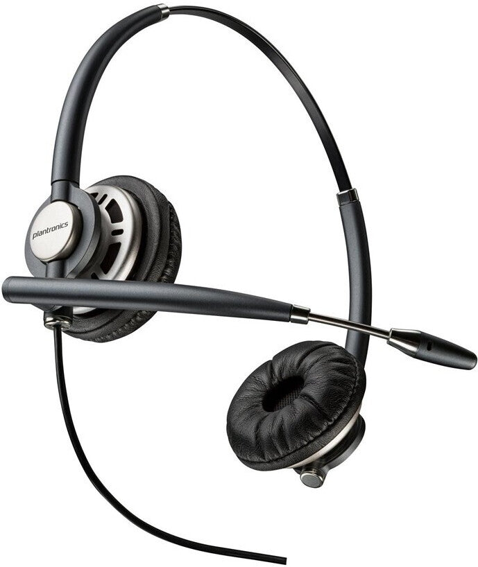Plantronics Poly EncorePro 720 Stereo QD Headset 78714-102