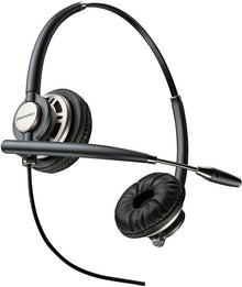 Plantronics Poly EncorePro 720 Stereo QD Headset 78714-102