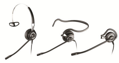 Jabra BIZ 2400 Mono USB-A 3 in1 Headset Bluetooth konvertierbar 2496-829-104